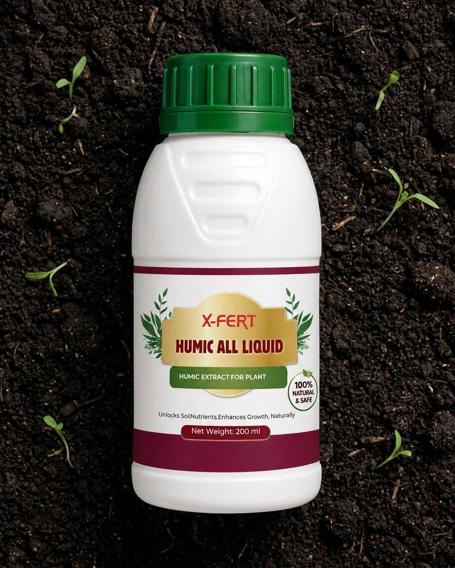 HUMIC ACID FOR PLANT